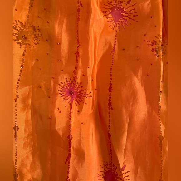 The Limited Full Length Skirt. Size 2. - Picture 3 of 3